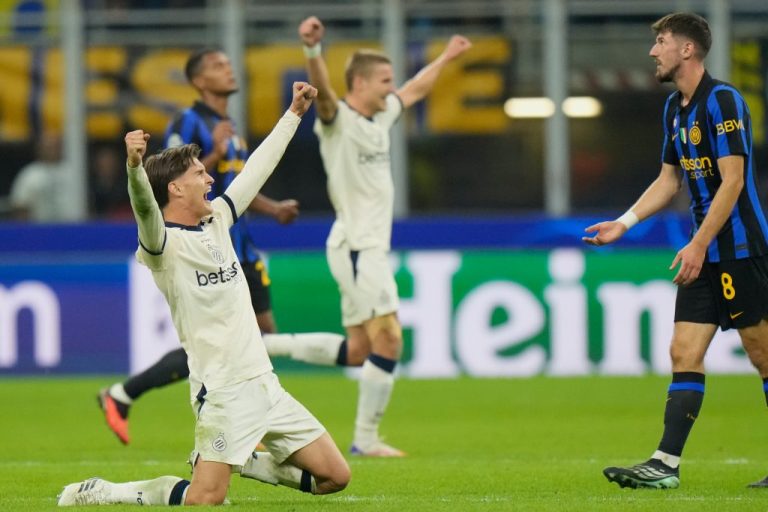 Champions League: Απίστευτο “διπλό” της Κλαμπ Μπριζ στο Μιλάνο, ιστορική ισοπαλία της Βίκινγκ με την Μπάγερν, έκανε το 2/2 η Άρσεναλ