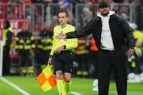 Κατάρρευσε σε προπόνηση της Μπάγερν ο Βινσέντ Κομπανί