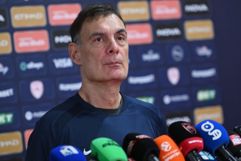 Μπαρτζώκας: «Είναι καλύτερο να μην υπάρχουν σκιές, είμαστε στην αγορά για παίκτη»