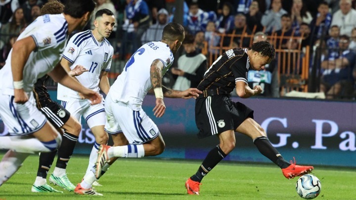 Ελλάδα vs Γερμανία, η «ακτινογραφία» των αριθμών και ο MVP Μαυροπάνος