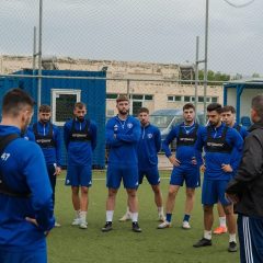 Pics | ΑΟΑΝ: Συνεχίζει την προετοιμασία του ενόψει Πλατανιά