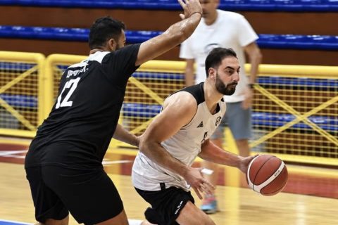 ΟΦΗ: Πρεμιέρα με εκτός έδρας παιχνίδι για την ομάδα μπάσκετ