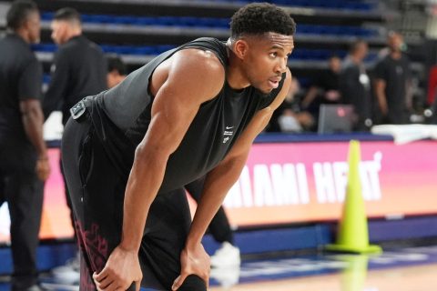 Θετικός ο “Giannis” στη φιλική νίκη των Χιτ