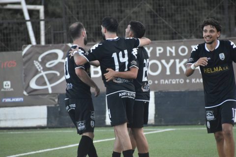 Α1 ΕΠΣΗ: Σημαντικά τρίποντα για ΠΑΟΚ, Ανθεστίωνα και Ζαρό
