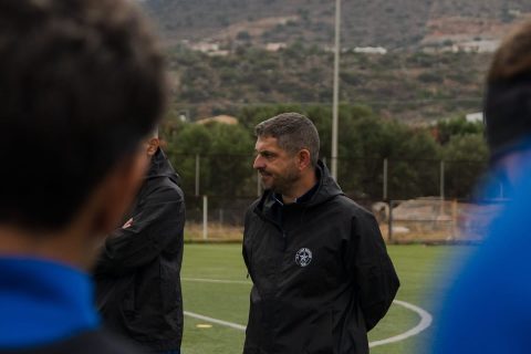 Σουργιάς: «Πάμε με καλή ψυχολογία στα Χανιά – Να παρουσιαστούμε σοβαροί και συγκεντρωμένοι»