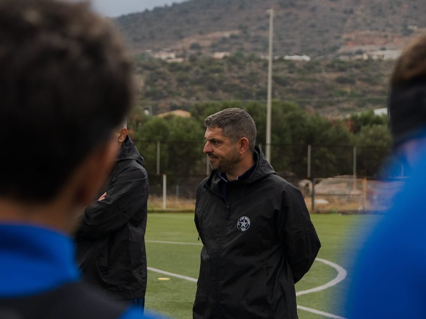 Σουργιάς: «Πάμε με καλή ψυχολογία στα Χανιά – Να παρουσιαστούμε σοβαροί και συγκεντρωμένοι»