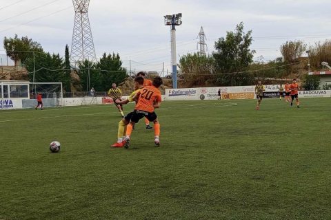 Ορίστηκε το Τηγανίτης – Αλμυρός Β’