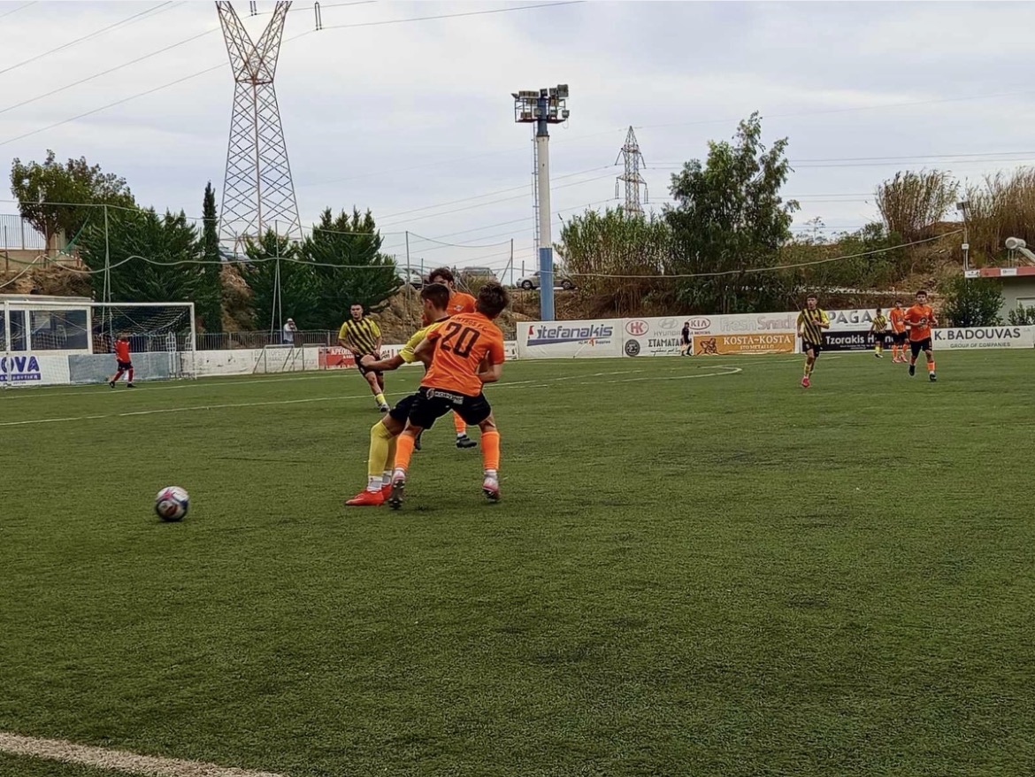 Ορίστηκε το Τηγανίτης – Αλμυρός Β’