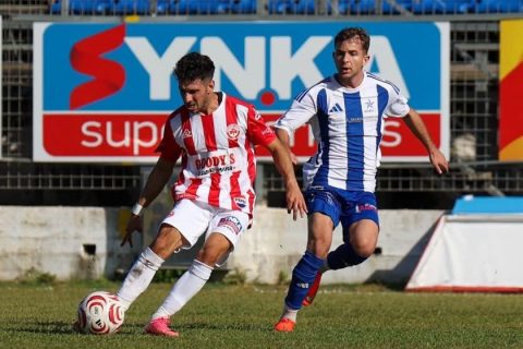 Πλατανιάς – ΑΟΑΝ 1-1 |HIGHLIGHTS|