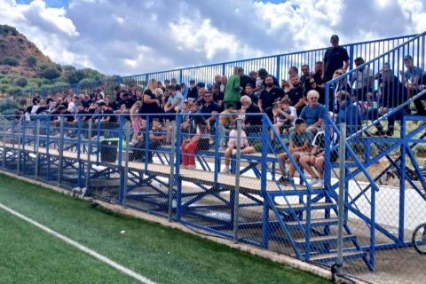 Δόξα Γαλιάς: Ευχαρίστησε τους φιλάθλους της ομάδας