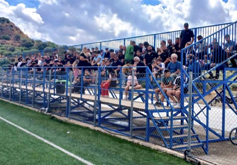 Δόξα Γαλιάς: Ευχαρίστησε τους φιλάθλους της ομάδας