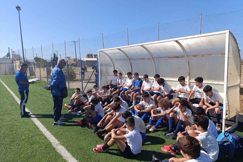 ΕΠΣΗ: Ολοκληρώθηκαν οι προπονήσεις προεπιλογής των Μικτών Κ14 και Κ16