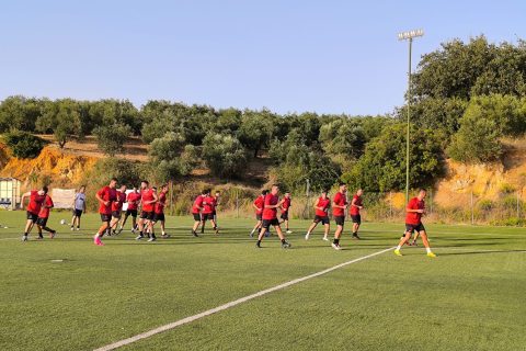 Πανακρωτηριακός: Με τρεις απουσίες απέναντι στον ΠΟΑ