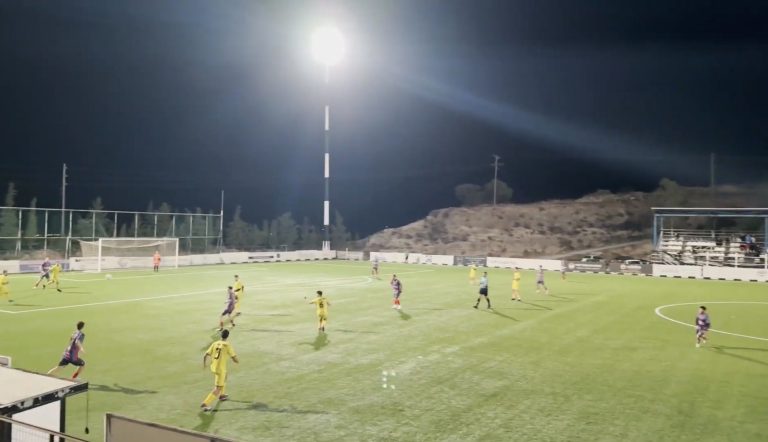 Μαραθώνας – Κόρακας 2-5 |HIGHLIGHTS|