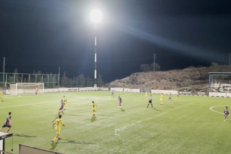 Μαραθώνας – Κόρακας 2-5 |HIGHLIGHTS|