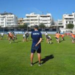 Pics | ΑΟΑΝ: Mε το βλέμμα στον Γιούχτα