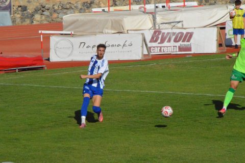Video | ΑΟΑΝ: Οι δηλώσεις του Ζίλο ενόψει Επισκοπής