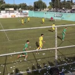 Κόροιβος – Κόρακας 1-0 |HIGHLIGHTS|