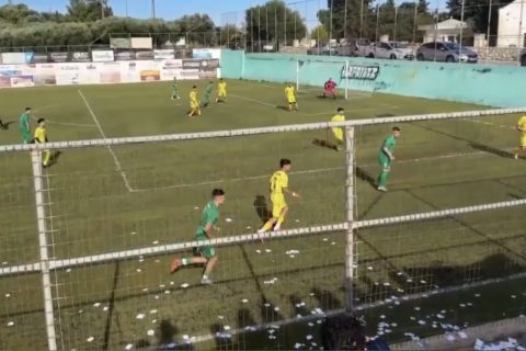 Κόροιβος – Κόρακας 1-0 |HIGHLIGHTS|