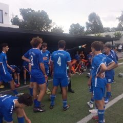 Μικτή Κ16: Ήττα με 2-1 από τον ΟΦΗ στο πρώτο φιλικό