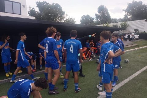 Μικτή Κ16: Ήττα με 2-1 από τον ΟΦΗ στο πρώτο φιλικό