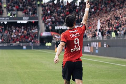 ΟΦΗ: Η “καυτή” επίθεση της Ρεν και ο πρώτος σκόρερ Λεπόλ