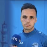 Video | Νάτσος: “Θα δώσω το 100% έτσι ώστε η ομάδα να πετύχει τους στόχους της”