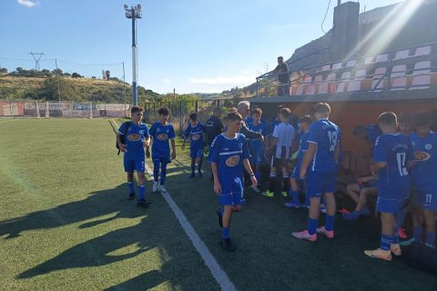 Mικτή Κ14: Οι 30 ποδοσφαιριστές που κλήθηκαν για την προπόνηση της Δευτέρας (19/10)