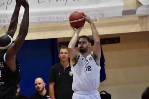 Για τη νίκη στην Αθήνα ο ΟΦΗ κόντρα στον ΔΑΣ Δραπετσώνας