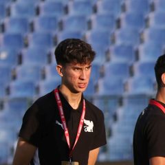 Άτυχος ο Μάνος Χνάρης: Μερική ρήξη πρόσθιου χιαστού
