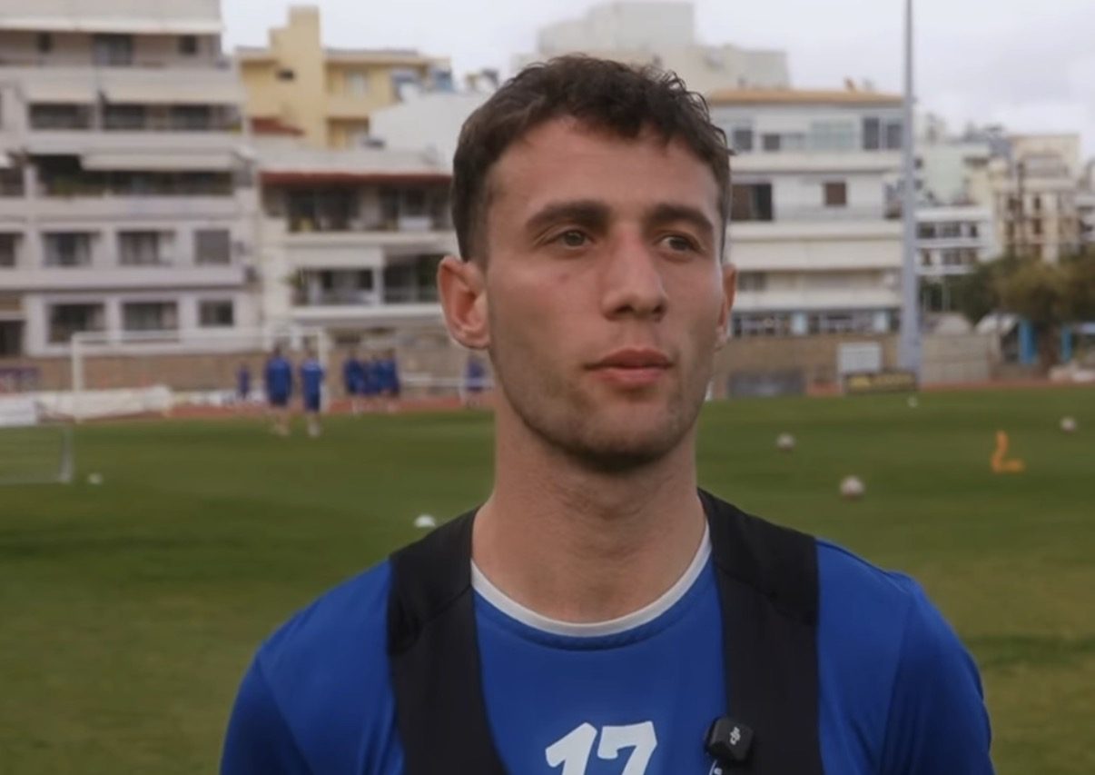 Video | Παπαζήσης: “Την Κυριακή έχουμε έναν σημαντικό αγώνα με μία καλή ομάδα”
