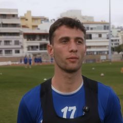 Video | Παπαζήσης: “Την Κυριακή έχουμε έναν σημαντικό αγώνα με μία καλή ομάδα”