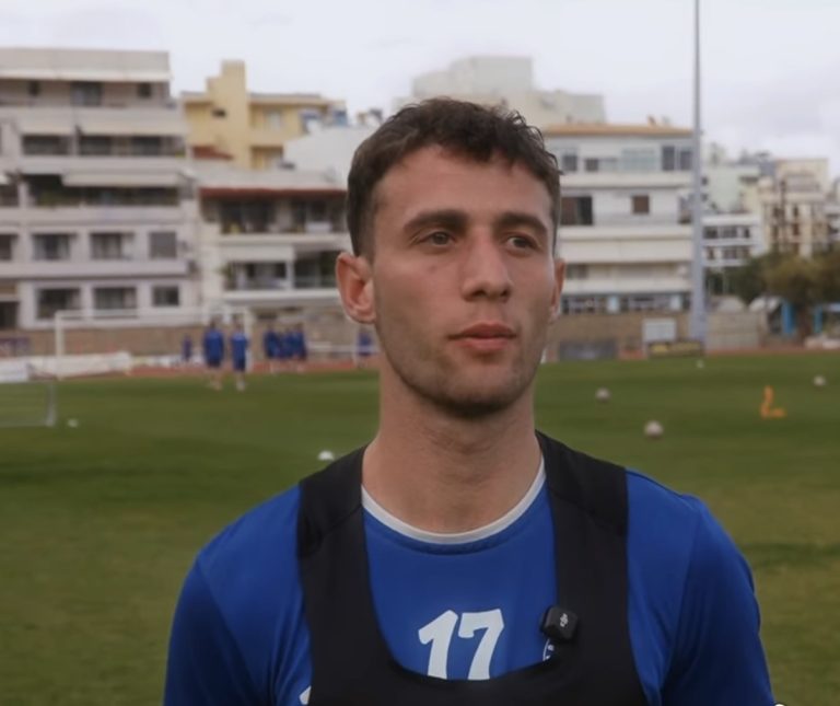 Video | Παπαζήσης: “Την Κυριακή έχουμε έναν σημαντικό αγώνα με μία καλή ομάδα”