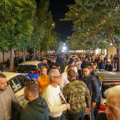 Πανηγυρική Εκκίνηση για το 47ο Ράλλυ Κρήτης από το κέντρο του Ηρακλείου
