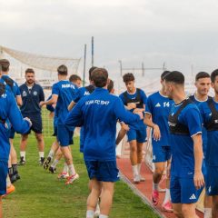 Pic | ΑΟΑΝ: Η αποστολή για το ντέρμπι με τη Χερσόνησο