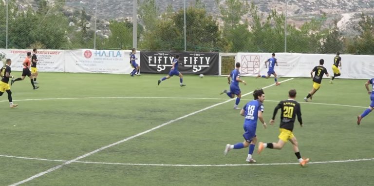 Δαμάστα – ΠΑΝΟΜ 0-6 |HIGHLIGHTS|