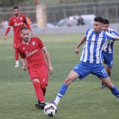 Στον Αλμυρό ο Παπαδιός