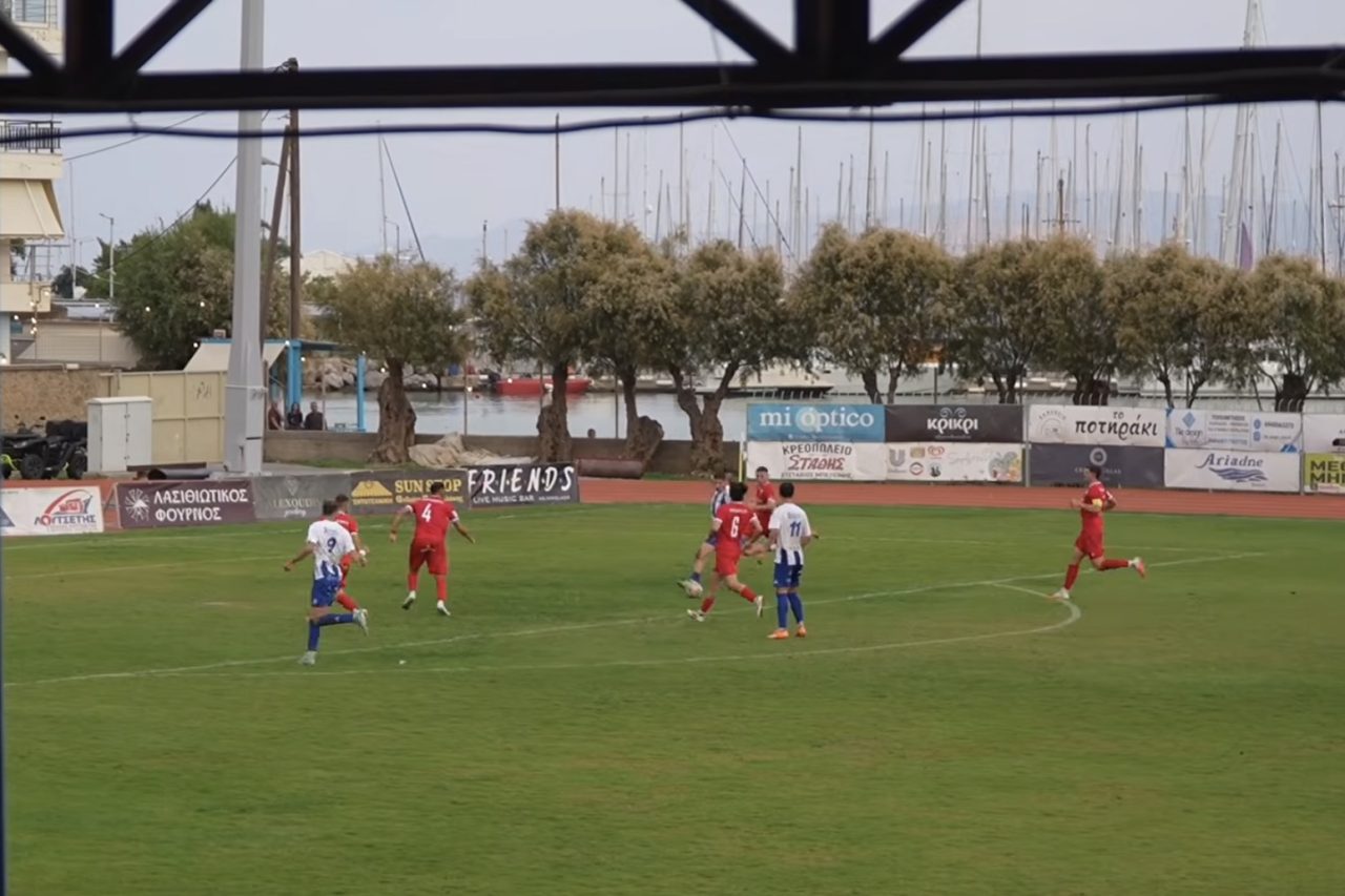 ΑΟΑΝ – Χερσόνησος 3-0 |HIGHLIGHTS|