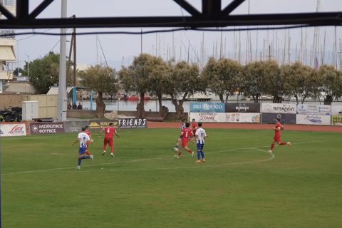ΑΟΑΝ – Χερσόνησος 3-0 |HIGHLIGHTS|