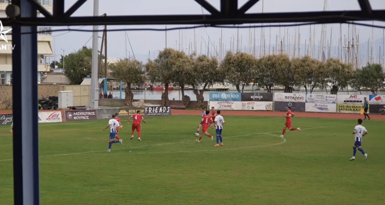 ΑΟΑΝ – Χερσόνησος 3-0 |HIGHLIGHTS|