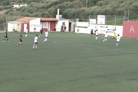 Αστέρας Μυρτιάς – Λίντο 0-1 |HIGHLIGHTS|