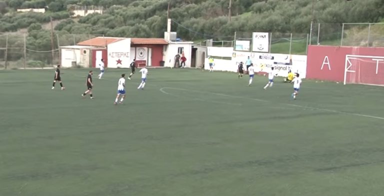 Αστέρας Μυρτιάς – Λίντο 0-1 |HIGHLIGHTS|