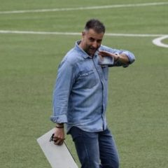 Φιολιτάκης: «Χάσαμε ένα ημίχρονο – Στόχος να τερματίσουμε όσο πιο ψηλά γίνεται»