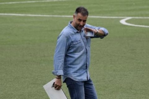 Φιολιτάκης: «Χάσαμε ένα ημίχρονο – Στόχος να τερματίσουμε όσο πιο ψηλά γίνεται»