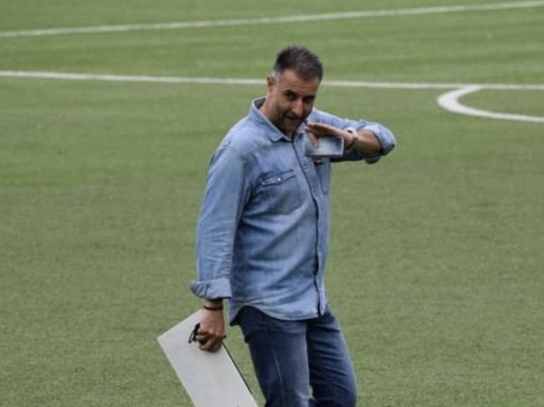 Φιολιτάκης: «Χάσαμε ένα ημίχρονο – Στόχος να τερματίσουμε όσο πιο ψηλά γίνεται»