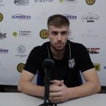 Αραμπατζής: “Ανταποκριθήκαμε στο πλάνο του προπονητή – Θα παραμείνουμε στην κατηγορία”