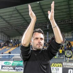 Αστέρας Aκtor: Τέλος ο Αντωνόποιυλος