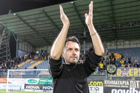 Αστέρας Aκtor: Τέλος ο Αντωνόποιυλος