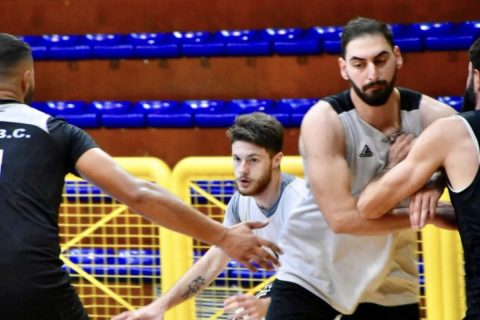 ΟΦΗ: Με στόχο τη νίκη στο κρητικό ντέρμπι με τον Ηρόδοτο