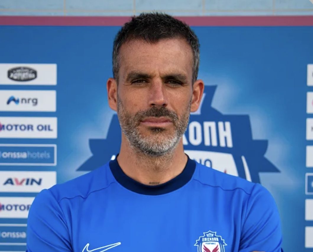 Τ. Τεγνκαρίνια: «Το παιχνίδι απέναντι στα Χανιά είναι μία ευκαιρία να πούμε στους φιλάθλους μας ότι είμαστε εδώ»